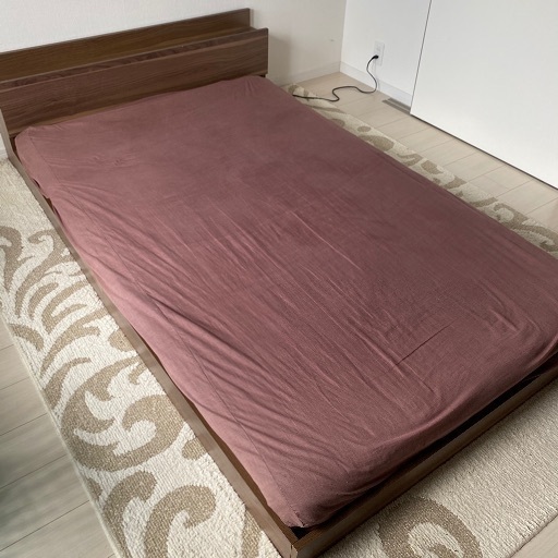 ★ダブルベット★　中古