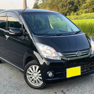 ダイハツ　ムーブ　X VS 極上車！