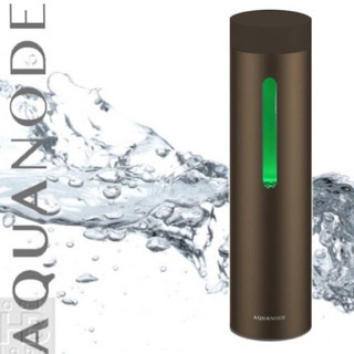 【受渡完了】 AQUANODE水素水生成器ハンディボトルprem...