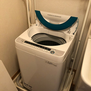 シャープ 洗濯機
