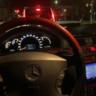 ベンツ S500 即乗りOK!!の画像