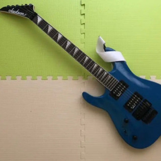 ギター　レフティ　JACKSON JS32L dinky DKA...