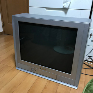 パナソニック　25型ブラウン管テレビ　