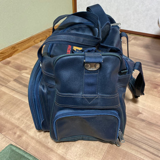 野球セカンドバッグ〔ゼットプロステ〕の画像
