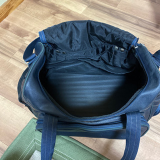 野球セカンドバッグ〔ゼットプロステ〕の画像
