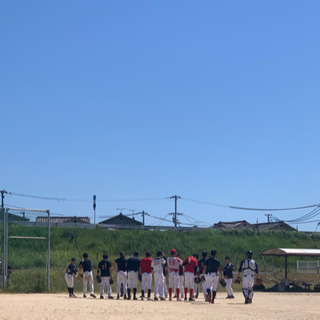 試合相手募集中