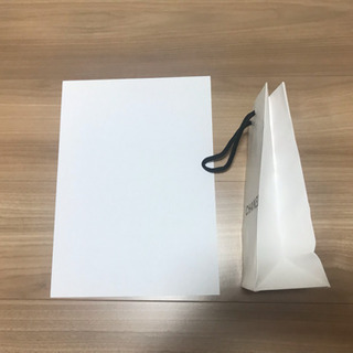 シャネル CHANEL 紙袋のみの画像