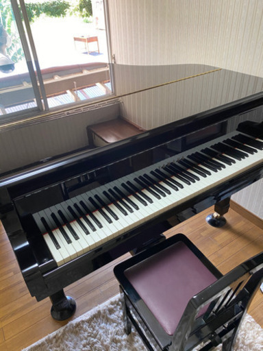 人気のヤマハC3Aグランドピアノ