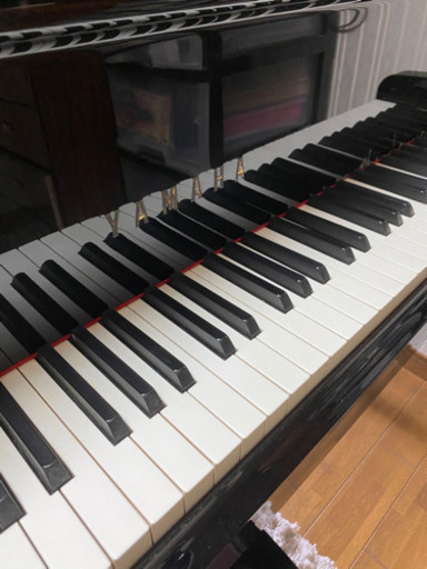 人気のヤマハC3Aグランドピアノ YAMAHA 中古グランドピアノ C3A - 鈴木楽器