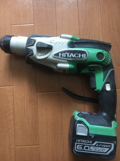 HITACHIハンマードリル