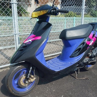 ≪レア≫　AF28　Dio ZX　走行距離はなんと奇跡の1300...