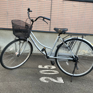 26インチ自転車