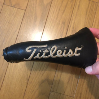 タイトリストパターカバー