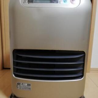 日立製石油ファンヒーター