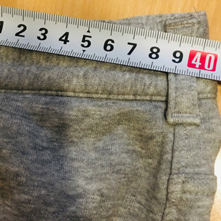 アーバンリサーチ　スウェットパンツの画像