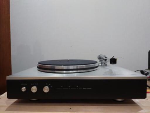 LUXMAN PD-151 + SPU Synergyほか