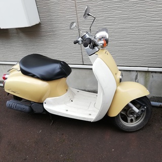 実動　ホンダ ジョルノクレア 水冷4スト AF54　廃車済