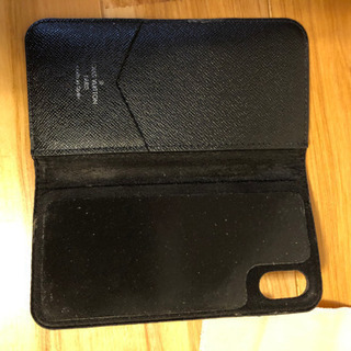 LOUIS VUITTON iPhone X ケースの画像