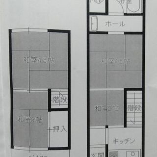 大阪府松原市　駅近物件を格安でお貸しします（ペット可、フリーレン...