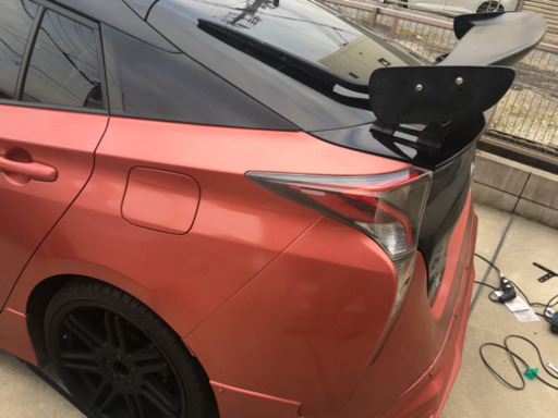値引き交渉◎ 3D GTウイング　リアスポイラー