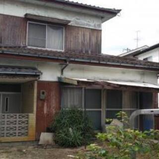 【貸してください】空き家・空き地・山林・倉庫・畑】 - 町田市