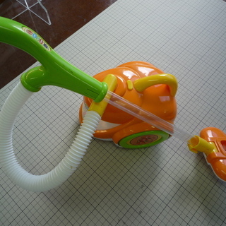 アンパンマンの掃除機（おもちゃ）