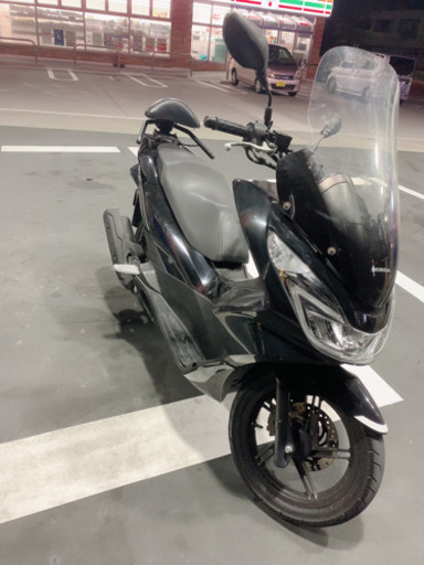 ホンダpcx jf56 125cc 売ります。
