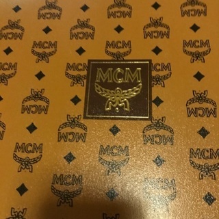 新品未使用　MC M  入浴セットの画像