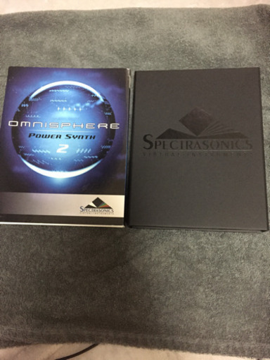 オムニスフィアomnisphere2