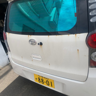 商談中　ミラ　l285vの画像