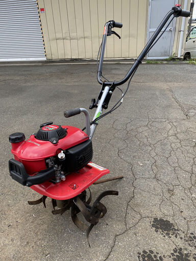 整備済 家庭菜園向 片手で持てる ホンダ プチな 1.9馬力 耕運機 FG201 手渡しや現物確認歓迎 初期不良対応します