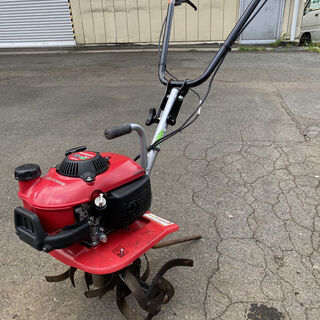 整備済 家庭菜園向 片手で持てる ホンダ プチな 1.9馬力 耕運機 FG201