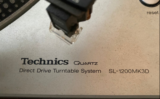 technicsテクニクスターンテーブル、ミキサー、ヘッドホンSET