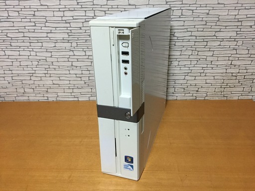 マウスコンピューター デスクトップ型PC　SPR-SE34W7H10K