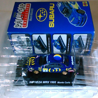 CM's スバル インプレッサ WRX 1995 モンテカルロ ...