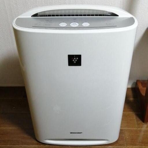 SHARP 加湿空気清浄機 KC-B40-W