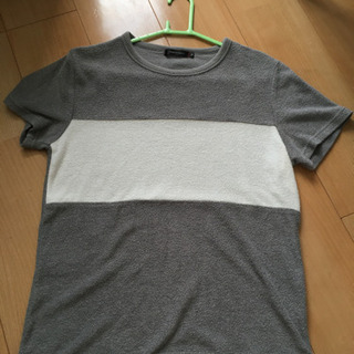アーバンリサーチ　パイル生地Tシャツ