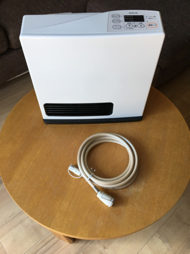 都市ガス　ストーブ　美品