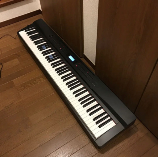 【‼️訳ありお買得‼️】CASIO 電子ピアノ キーボード 88鍵