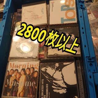 CD まとめて 2800枚