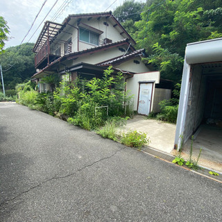玉野市日比一丁目戸建！契約予定です。