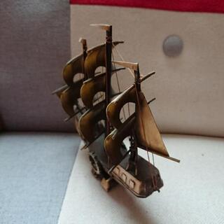 ヨット⛵フィギュアの画像