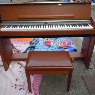 中古 動作確認済！KAWAI/河合楽器 デジタルピアノ■ L5 ...