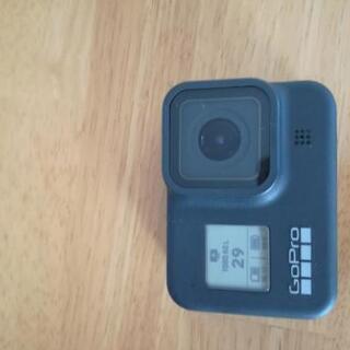GoPro HERO8 Black ゴープロ ヒーロー８　