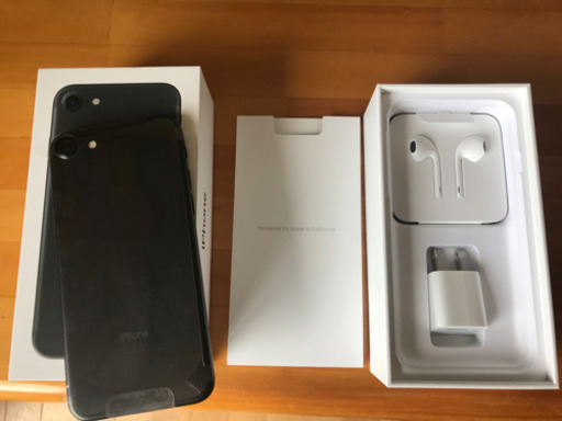新品、未使用　シムロック解除済み(docomo)