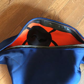 良品　TUSA  ドライスーツ　ネット決済対応可能の画像