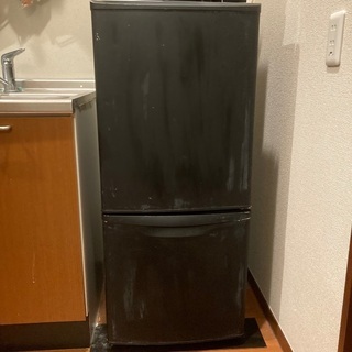 ナショナル（旧パナソニック） 冷凍冷蔵庫135L