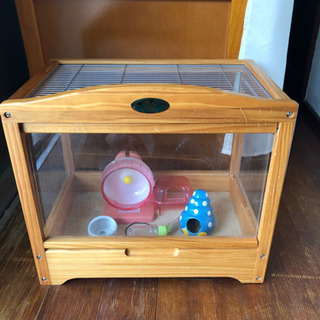 ハムスター　飼育セット　一式
