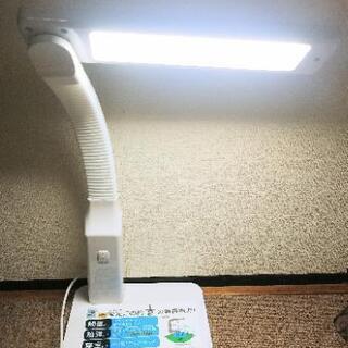LED学習スタンド　DS-LN94AG-W〔200819/I〕
