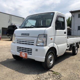 【商談成立】H20 スズキ キャリー KCエアコンパワステ 4W...